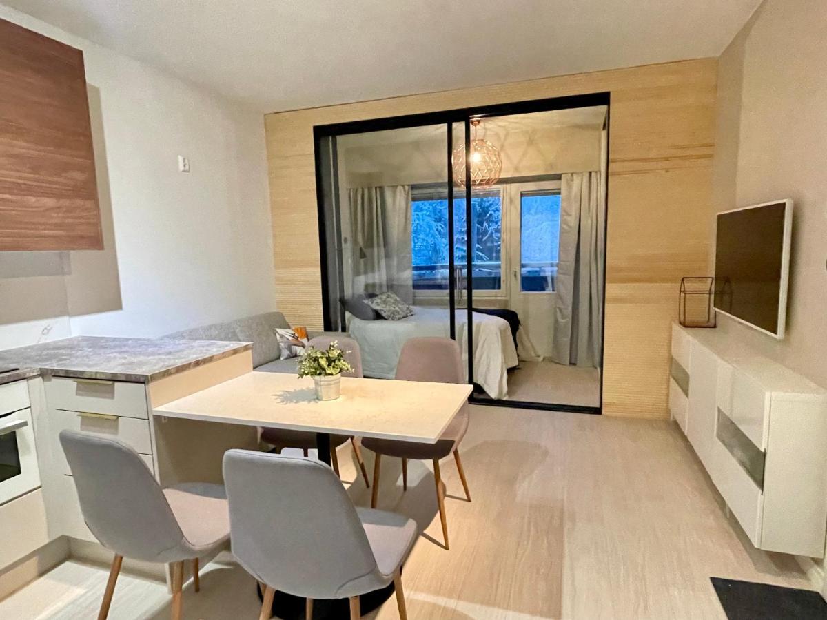 Rovaniemi City Nest Dış mekan fotoğraf