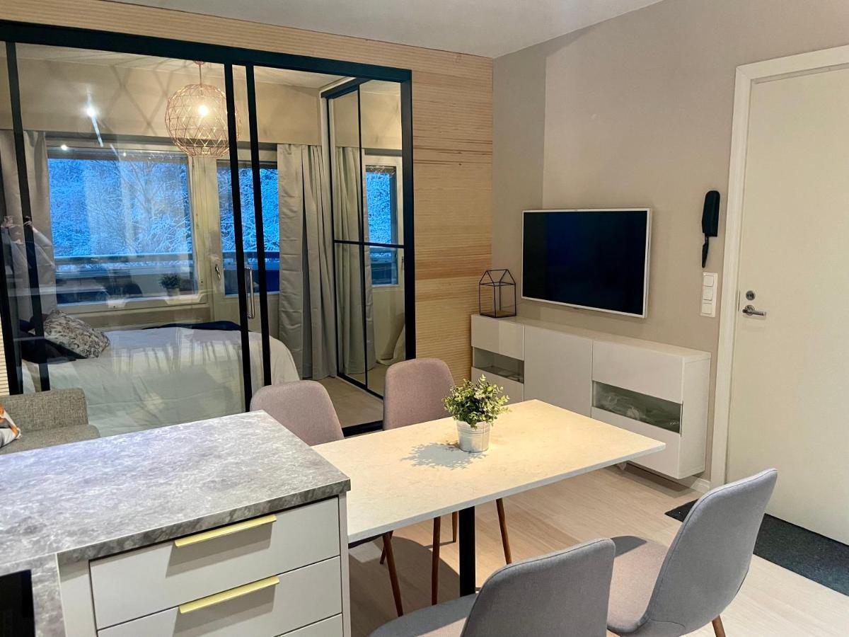 Rovaniemi City Nest Dış mekan fotoğraf